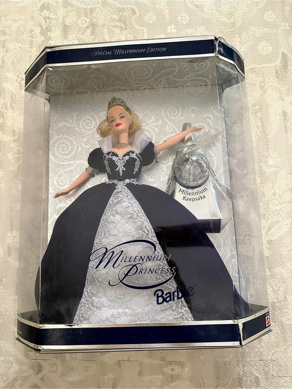Barbie Millennium Princess Barbie Collector Doll in Box